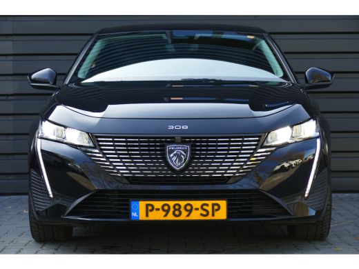 Peugeot 308 1.2 PURETECH 130PK ALLURE PACK AUTOMAAT / NAVI / CLIMA / PDC / 17"LMV / CAMERA / KEYLESS / FULL-L... ActivLease financial lease