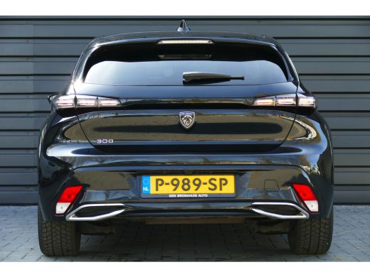 Peugeot 308 1.2 PURETECH 130PK ALLURE PACK AUTOMAAT / NAVI / CLIMA / PDC / 17"LMV / CAMERA / KEYLESS / FULL-L... ActivLease financial lease