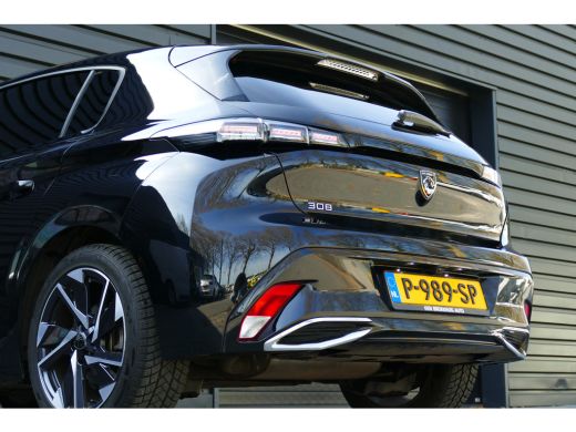 Peugeot 308 1.2 PURETECH 130PK ALLURE PACK AUTOMAAT / NAVI / CLIMA / PDC / 17"LMV / CAMERA / KEYLESS / FULL-L... ActivLease financial lease