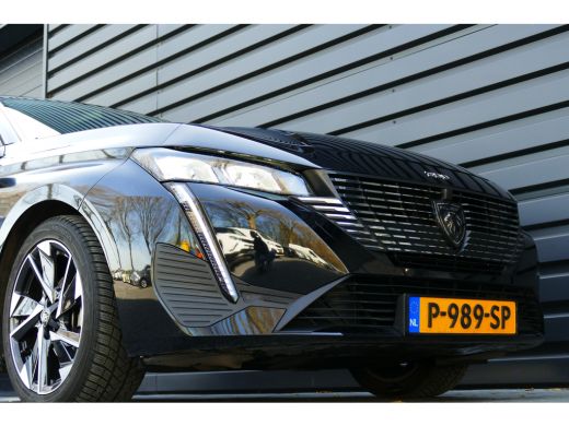 Peugeot 308 1.2 PURETECH 130PK ALLURE PACK AUTOMAAT / NAVI / CLIMA / PDC / 17"LMV / CAMERA / KEYLESS / FULL-L... ActivLease financial lease