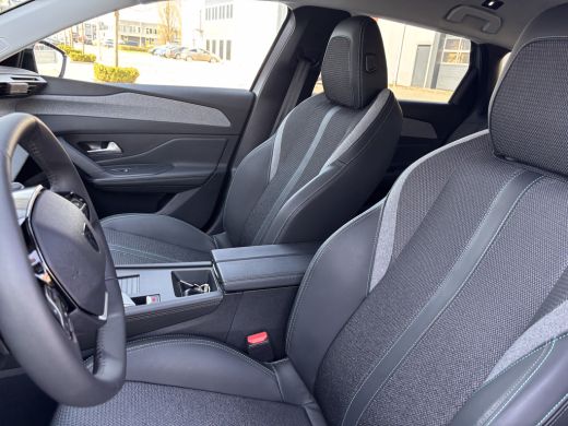 Peugeot 308 SW 1.2 Hybrid 136 e-DCS6 Allure | Achteropkomend verkeer waarschuwing | Achteruitrij assistent | ... ActivLease financial lease
