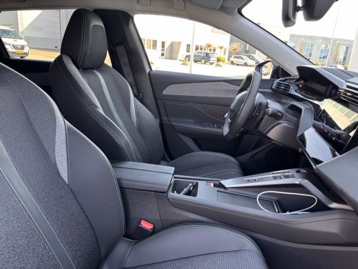 Peugeot 308 SW 1.2 Hybrid 136 e-DCS6 Allure | Achteropkomend verkeer waarschuwing | Achteruitrij assistent | ... ActivLease financial lease
