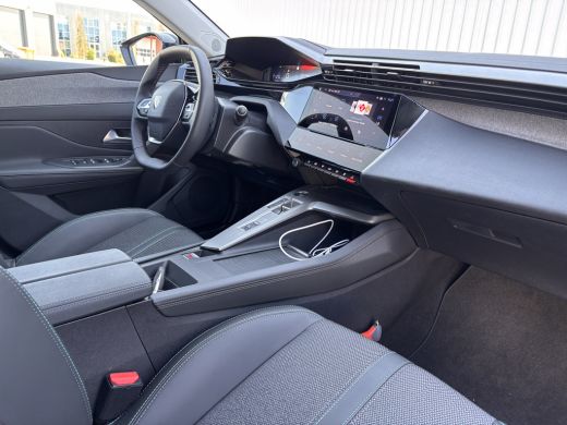 Peugeot 308 SW 1.2 Hybrid 136 e-DCS6 Allure | Achteropkomend verkeer waarschuwing | Achteruitrij assistent | ... ActivLease financial lease