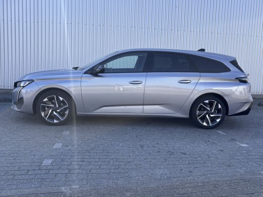 Peugeot 308 SW 1.2 Hybrid 136 e-DCS6 Allure | Achteropkomend verkeer waarschuwing | Achteruitrij assistent | ... ActivLease financial lease