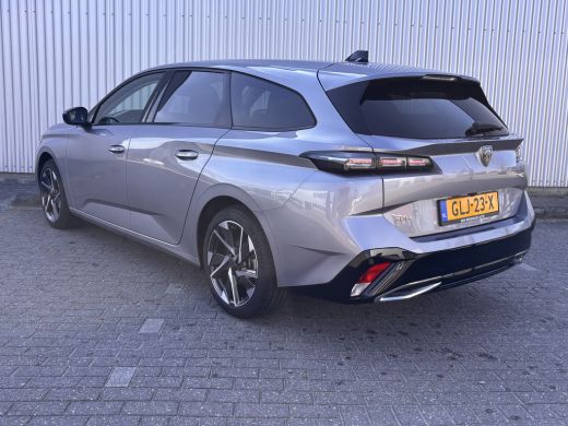 Peugeot 308 SW 1.2 Hybrid 136 e-DCS6 Allure | Achteropkomend verkeer waarschuwing | Achteruitrij assistent | ... ActivLease financial lease