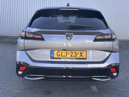 Peugeot 308 SW 1.2 Hybrid 136 e-DCS6 Allure | Achteropkomend verkeer waarschuwing | Achteruitrij assistent | ... ActivLease financial lease