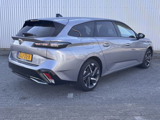 Peugeot 308 SW 1.2 Hybrid 136 e-DCS6 Allure | Achteropkomend verkeer waarschuwing | Achteruitrij assistent | ... ActivLease financial lease