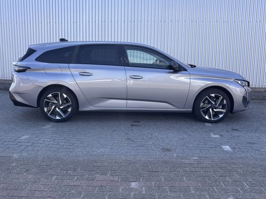 Peugeot 308 SW 1.2 Hybrid 136 e-DCS6 Allure | Achteropkomend verkeer waarschuwing | Achteruitrij assistent | ... ActivLease financial lease