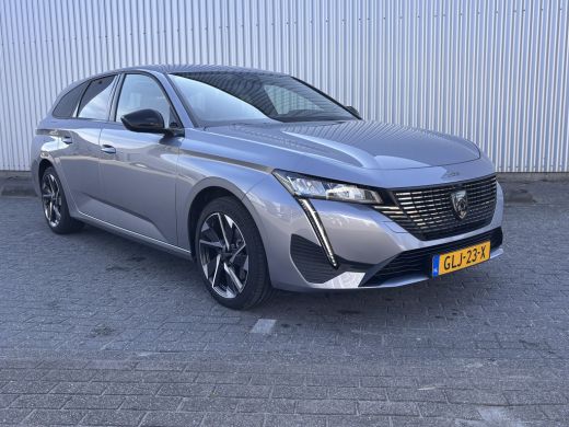 Peugeot 308 SW 1.2 Hybrid 136 e-DCS6 Allure | Achteropkomend verkeer waarschuwing | Achteruitrij assistent | ... ActivLease financial lease