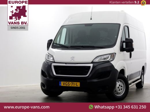 Peugeot Boxer 2.2 BlueHDi 120pk L2H2 Premium Airco/Camera 09-2020 Peugeot Boxer 2.2 BlueHDi 120pk L2H2 Premium Airco/Camera 09-2020
