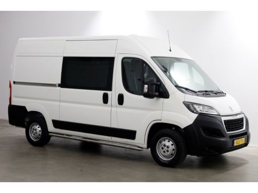 Peugeot Boxer 2.2 BlueHDi 120pk L2H2 Premium Airco/Camera 09-2020 ActivLease financial lease