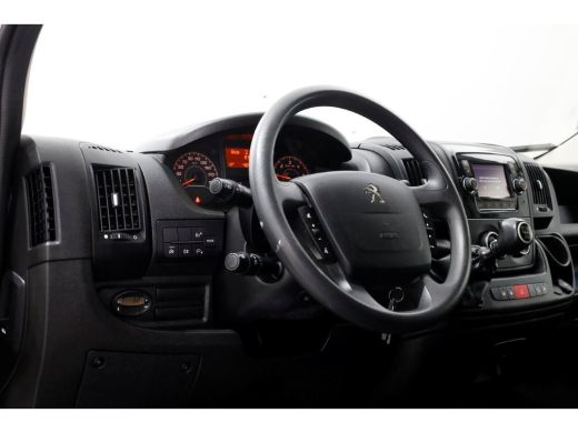 Peugeot Boxer 2.2 BlueHDi 120pk L2H2 Premium Airco/Camera 09-2020 ActivLease financial lease