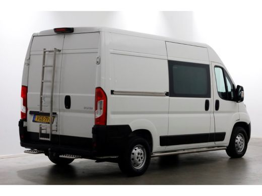 Peugeot Boxer 2.2 BlueHDi 120pk L2H2 Premium Airco/Camera 09-2020 ActivLease financial lease