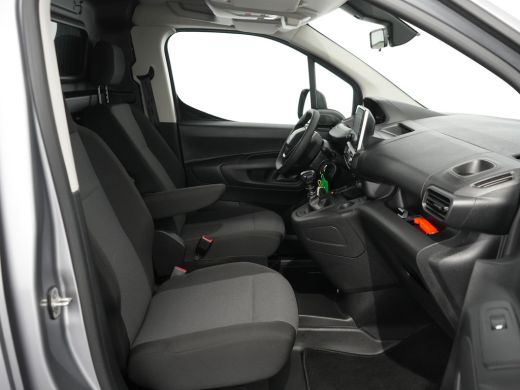 Peugeot Partner Peugeot 1.5 BlueHDI Premium | Navigatie | Parkeersensoren | Cruise Control | Apple Carplay/Androi... ActivLease financial lease
