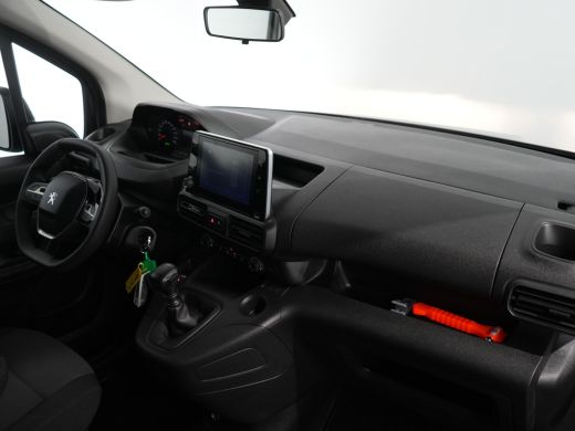 Peugeot Partner Peugeot 1.5 BlueHDI Premium | Navigatie | Parkeersensoren | Cruise Control | Apple Carplay/Androi... ActivLease financial lease