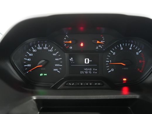 Peugeot Partner Peugeot 1.5 BlueHDI Premium | Navigatie | Parkeersensoren | Cruise Control | Apple Carplay/Androi... ActivLease financial lease