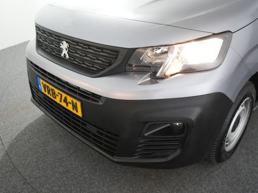Peugeot Partner Peugeot 1.5 BlueHDI Premium | Navigatie | Parkeersensoren | Cruise Control | Apple Carplay/Androi... ActivLease financial lease