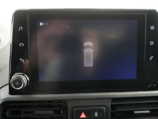 Peugeot Partner 1.5 BlueHDI Premium | Airco | Apple Carplay/Android Auto|telefoonintegratie premium | Cruise control ActivLease financial lease