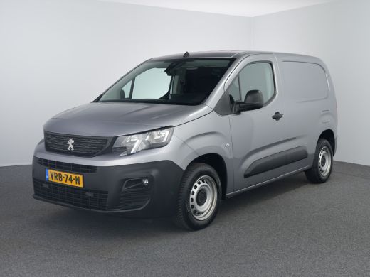 Peugeot Partner 1.5 BlueHDI Premium | Airco | Apple Carplay/Android Auto|telefoonintegratie premium | Cruise control ActivLease financial lease