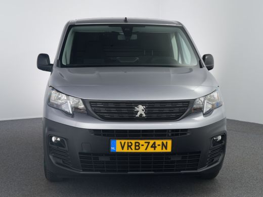 Peugeot Partner Peugeot 1.5 BlueHDI Premium | Navigatie | Parkeersensoren | Cruise Control | Apple Carplay/Androi... ActivLease financial lease