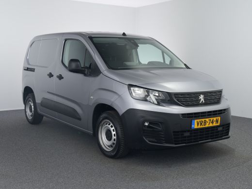 Peugeot Partner Peugeot 1.5 BlueHDI Premium | Navigatie | Parkeersensoren | Cruise Control | Apple Carplay/Androi... ActivLease financial lease
