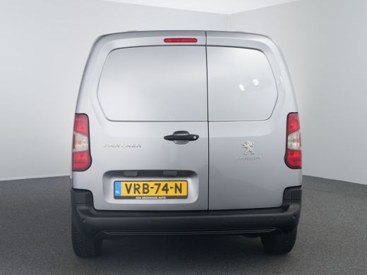 Peugeot Partner Peugeot 1.5 BlueHDI Premium | Navigatie | Parkeersensoren | Cruise Control | Apple Carplay/Androi... ActivLease financial lease