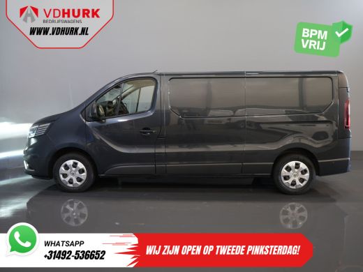 Renault Trafic 2.0 dCi 170 PK L2 BPM VRIJ! LED/ 2.5t Trekverm./ PDC/ Cruise/ Trekhaak/ Airco ActivLease financial lease