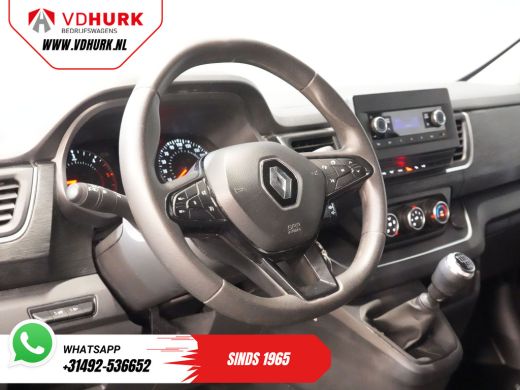 Renault Trafic 2.0 dCi 170 PK L2 BPM VRIJ! LED/ 2.5t Trekverm./ PDC/ Cruise/ Trekhaak/ Airco ActivLease financial lease