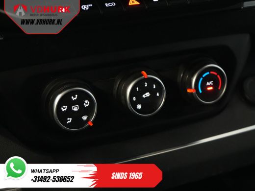 Renault Trafic 2.0 dCi 170 PK L2 BPM VRIJ! LED/ 2.5t Trekverm./ PDC/ Cruise/ Trekhaak/ Airco ActivLease financial lease