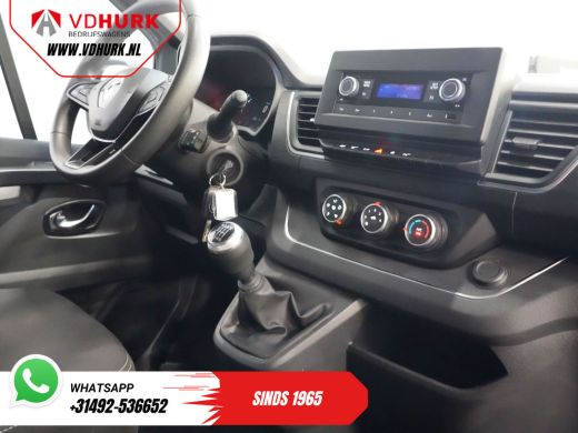 Renault Trafic 2.0 dCi 170 PK L2 BPM VRIJ! LED/ 2.5t Trekverm./ PDC/ Cruise/ Trekhaak/ Airco ActivLease financial lease