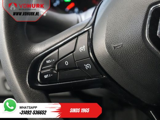 Renault Trafic 2.0 dCi 170 PK L2 BPM VRIJ! LED/ 2.5t Trekverm./ PDC/ Cruise/ Trekhaak/ Airco ActivLease financial lease