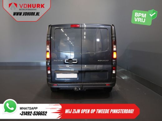 Renault Trafic 2.0 dCi 170 PK L2 BPM VRIJ! LED/ 2.5t Trekverm./ PDC/ Cruise/ Trekhaak/ Airco ActivLease financial lease