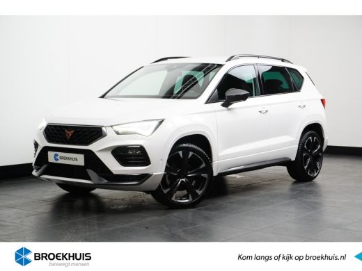 Seat Ateca 1.5 TSI 150PK DSG-7 Beats | TREKHAAK | ALCANTARA | NAVIGATIE | CAMERA Seat Ateca 1.5 TSI 150PK DSG-7 Beats | TREKHAAK | ALCANTARA | NAVIGATIE | CAMERA