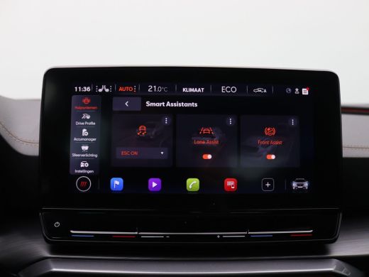 Seat Formentor 1.4 e-Hybrid Adrenaline 204PK DSG panoramadak, full led, adaptive cruise, achteruitrijcamera, key... ActivLease financial lease