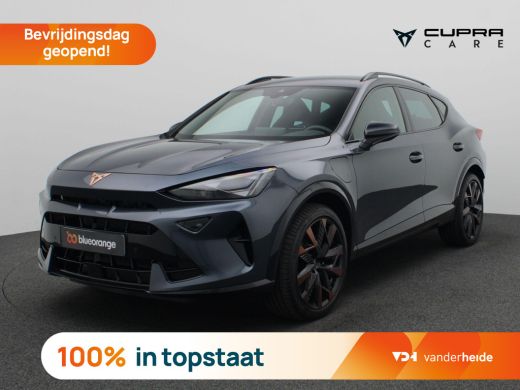 Seat Formentor 1.5 TSI e-Hybrid VZ Performance 272PK DSG matrix led, adaptive cruise, side assist, Sennheiser au... Seat Formentor 1.5 TSI e-Hybrid VZ Performance 272PK DSG matrix led, adaptive cruise, side assist, Sennheiser au...