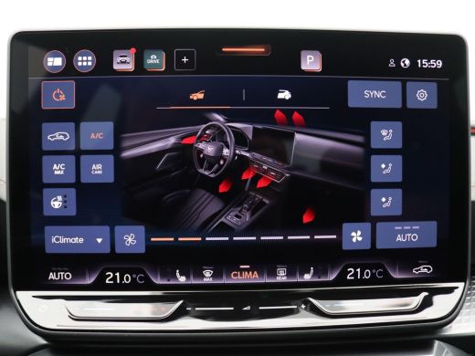 Seat Formentor 1.5 TSI e-Hybrid VZ Performance 272PK DSG matrix led, adaptive cruise, side assist, Sennheiser au... ActivLease financial lease