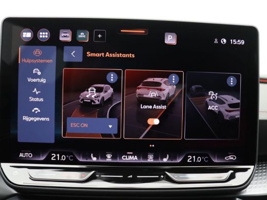 Seat Formentor 1.5 TSI e-Hybrid VZ Performance 272PK DSG matrix led, adaptive cruise, side assist, Sennheiser au... ActivLease financial lease