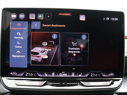 Seat Formentor 1.5 TSI e-Hybrid VZ Performance 272PK DSG matrix led, adaptive cruise, side assist, Sennheiser au... ActivLease financial lease
