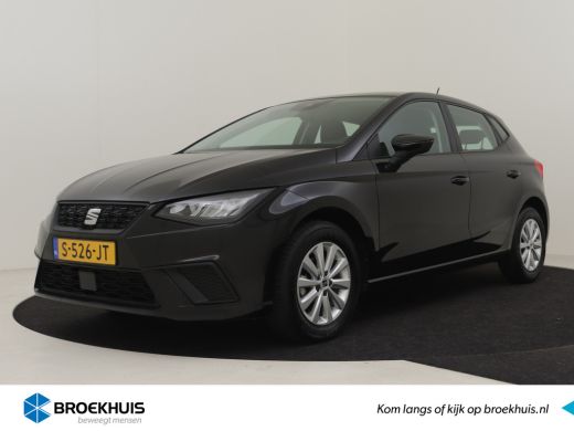 Seat Ibiza 1.0 EcoTSI Style 96pk | 1e eigenaar | Cruise control | Parkeersensoren achter | App connect | LED... Seat Ibiza 1.0 EcoTSI Style 96pk | 1e eigenaar | Cruise control | Parkeersensoren achter | App connect | LED...