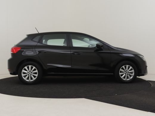 Seat Ibiza 1.0 EcoTSI Style 96pk | 1e eigenaar | Cruise control | Parkeersensoren achter | App connect | LED... ActivLease financial lease