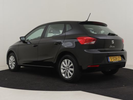 Seat Ibiza 1.0 EcoTSI Style 96pk | 1e eigenaar | Cruise control | Parkeersensoren achter | App connect | LED... ActivLease financial lease