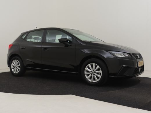 Seat Ibiza 1.0 EcoTSI Style 96pk | 1e eigenaar | Cruise control | Parkeersensoren achter | App connect | LED... ActivLease financial lease