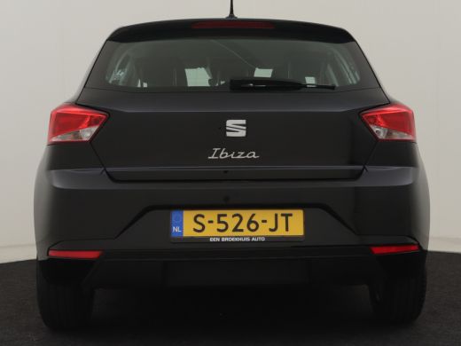Seat Ibiza 1.0 EcoTSI Style 96pk | 1e eigenaar | Cruise control | Parkeersensoren achter | App connect | LED... ActivLease financial lease