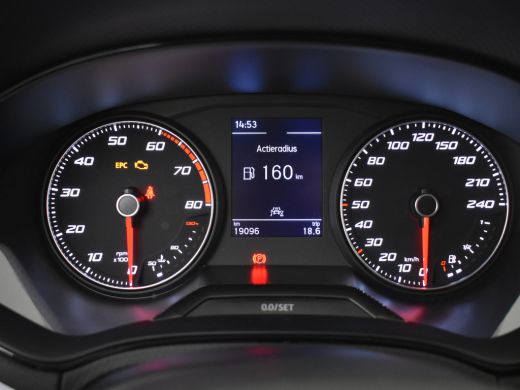 Seat Ibiza 1.0 EcoTSI Style 96pk | 1e eigenaar | Cruise control | Parkeersensoren achter | App connect | LED... ActivLease financial lease