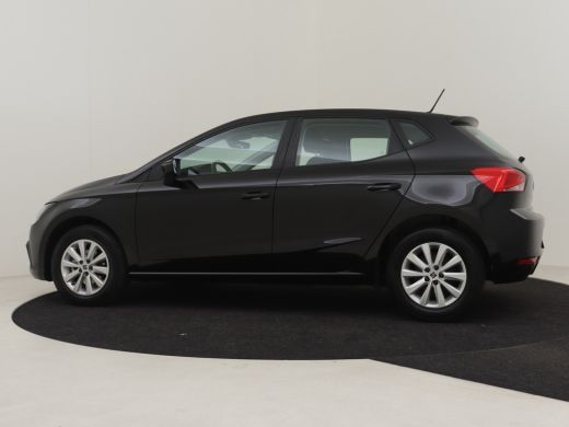 Seat Ibiza 1.0 EcoTSI Style 96pk | 1e eigenaar | Cruise control | Parkeersensoren achter | App connect | LED... ActivLease financial lease