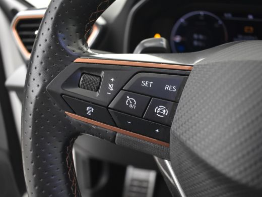 Seat Leon Sportstourer 1.4 e-Hybrid VZ Business 245pk | Adaptief cruise control | Park assist | Dodehoekdetectie | Camer... ActivLease financial lease