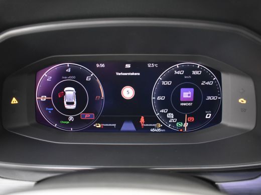Seat Leon Sportstourer 1.4 e-Hybrid VZ Business 245pk | Adaptief cruise control | Park assist | Dodehoekdetectie | Camer... ActivLease financial lease