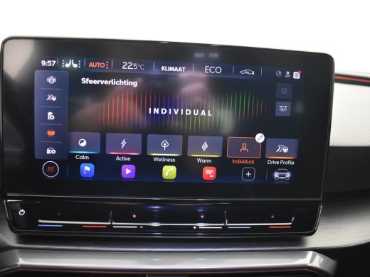 Seat Leon Sportstourer 1.4 e-Hybrid VZ Business 245pk | Adaptief cruise control | Park assist | Dodehoekdetectie | Camer... ActivLease financial lease