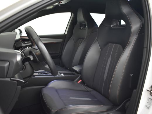 Seat Leon Sportstourer 1.4 e-Hybrid VZ Business 245pk | Adaptief cruise control | Park assist | Dodehoekdetectie | Camer... ActivLease financial lease