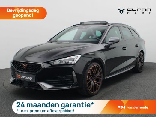 Seat Leon Sportstourer 1.4 e-Hybrid VZ Performance 245PK DSG side skirts, panoramadak, elektrische achterkelp, full led,... Seat Leon Sportstourer 1.4 e-Hybrid VZ Performance 245PK DSG side skirts, panoramadak, elektrische achterkelp, full led,...